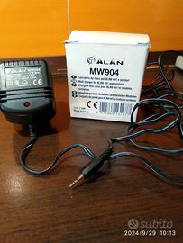 Alan MW904 caricabatterie 