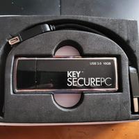   DISPOSITIVO DI SICUREZZA KEY SECUREPC 16 GIGA 