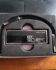   DISPOSITIVO DI SICUREZZA KEY SECUREPC 16 GIGA 