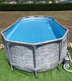 Piscina bestway