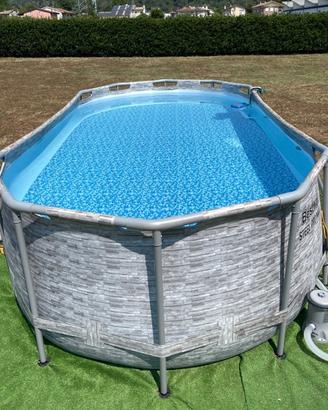 Piscina bestway
