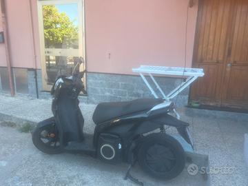 Scooter elettrico silence
