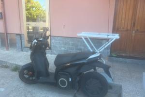Scooter elettrico silence