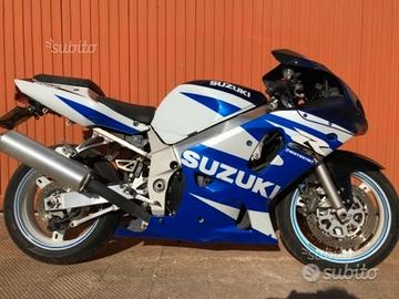 Gsxr 600 ricambi Suzuki gsx 600 r gsxr600 2001/03