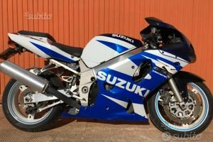 Gsxr 600 ricambi Suzuki gsx 600 r gsxr600 2001/03