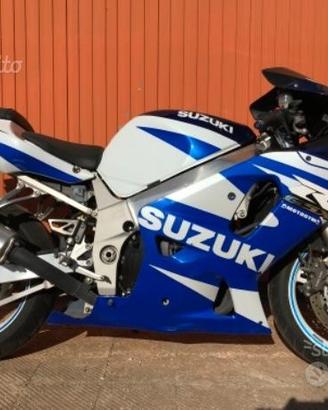 Gsxr 600 ricambi Suzuki gsx 600 r gsxr600 2001/03