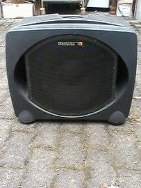 SUBWoofer att.MONTARBO SW 540 + diffusore in REG.