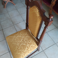 Sedie nuove di valore