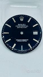 Quadrante Rolex Datejust Originale