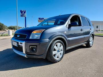 Ford Fusion 1.4 TDCi 5p. Titanium