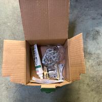 Catena distribuzione alberi a cam per bwa