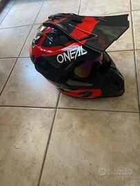 Casco moto