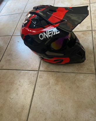 Casco moto
