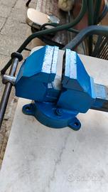 morsa da banco girevole