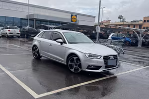 Audi A3 Sportback 1.6 TDI 105 CV Ambition, 6 marce