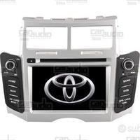 Autoradio Navigatore TOYOTA Yaris 2005-2011