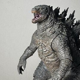 Hiya Godzilla Rre-evolved