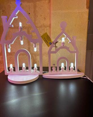 luminaria trulli