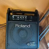 Cassa  Roland V-Drums PM 10