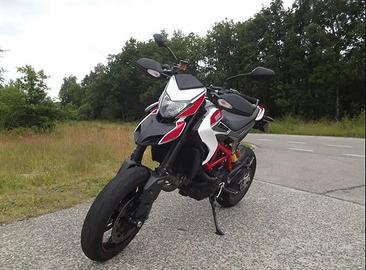 Ducati Hypermotard 821 - 2013
