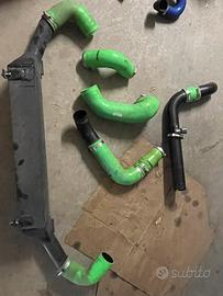 Intercooler airtec stage 2 opel corsa D OPC