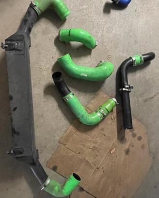 Intercooler airtec stage 2 opel corsa D OPC