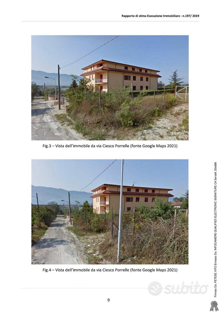 Appartamento – Montesarchio, Borgo Santo Spirito, Benevento - Vista 4