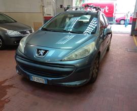 Peugeot 207 1.4 HDi 70CV 5p. X Line OK NEOPATENTAT