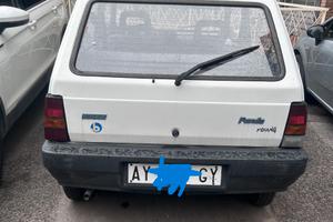 Fiat Panda 1999