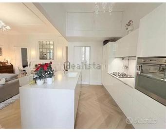 Cucina componibile Scavolini White