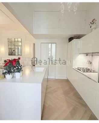 Cucina componibile Scavolini White