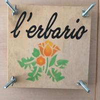 Pressa per fiori ed erbe