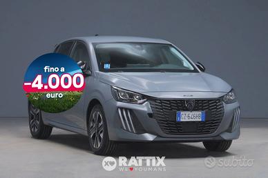 PEUGEOT 208 ii 2023 208 1.2 hybrid Allure 110cv e-