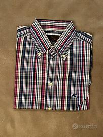 Camicia Etro originale da uomo taglia 40