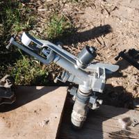 irrigatore a settore