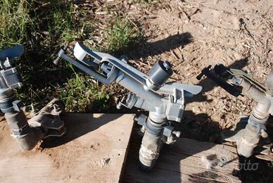 irrigatore a settore