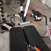 apparecchi da ginnastica 