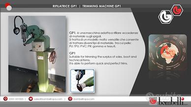 RIFILATRICE GP1