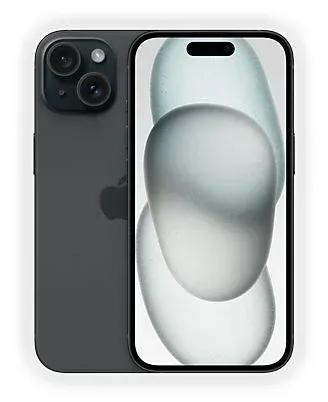 Iphone 15 nero