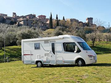 Motorhome Elnagh magnum 70