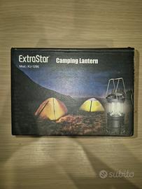lampada da campeggio 