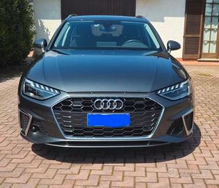 A4 Avant S line edition 40 TFSI quattro 150