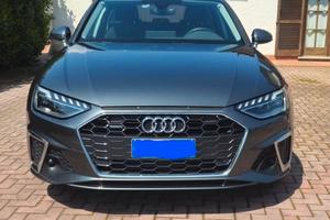 A4 Avant S line edition 40 TFSI quattro 150