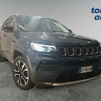 Jeep Compass e-Hybrid 1.5 Turbo MHEV T4 96kW ...