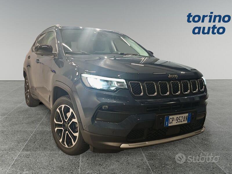 Jeep Compass 3ª serie