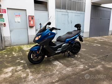 Bmw C 650 Sport PERFETTO