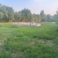 Tecchiena a1km dalle pigne terremo con fondazioni