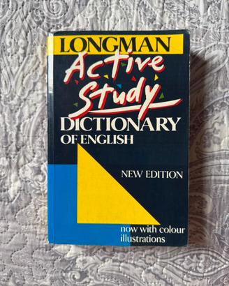 Longman Active Study Dictionary of English