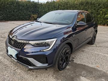 Renault Arkana Esprit Alpine E-Tech 