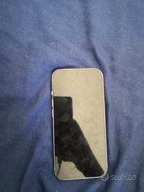 Iphone 15  128gb danneggiato